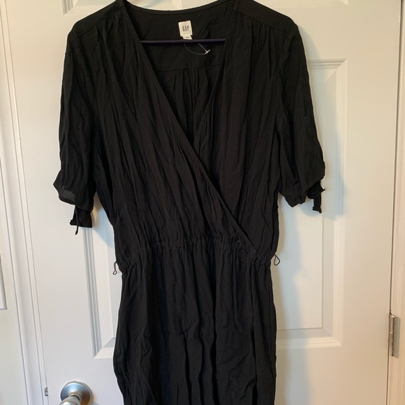 GAP Black Casual Dress - Picture 1 of 3